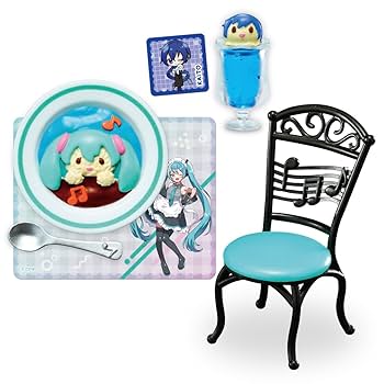 初音ミク フィギュア リーメント セット 楽天市場】【送料無料!】 リーメント 初音ミク まいにち39