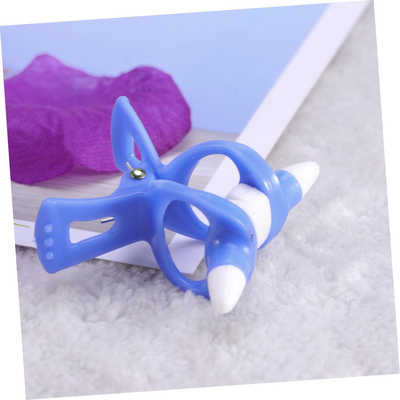 Nose Lifting Clip Nose Bridge Enhancer Shaper Clip Beauty Tool Set for Women Girls