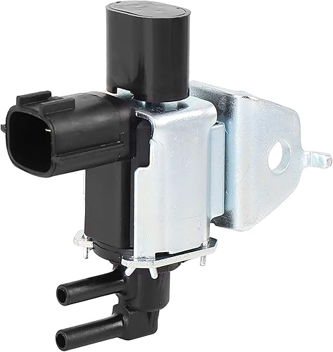 X AUTOHAUX Válvula solenoide de vacío de control de corredor del colector de admisión para Nissan Altima 14955-8J10014955-8J10A P1800 K5T46673