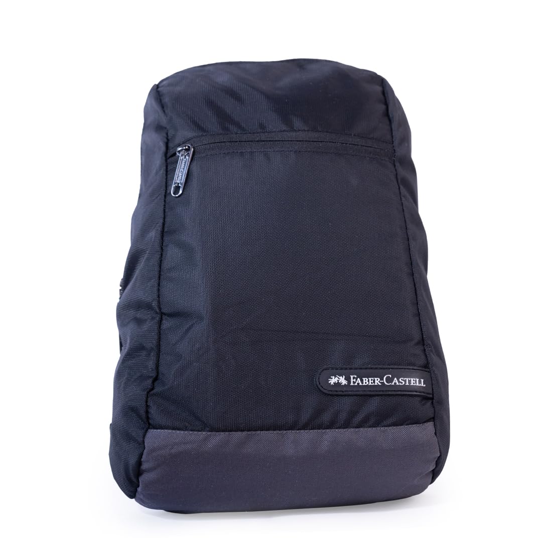 faber-castell FABER CASTELL-DAYPACK BAG- V1- ALLDAY - MEDIUM + BLUE+GREY-picture-0