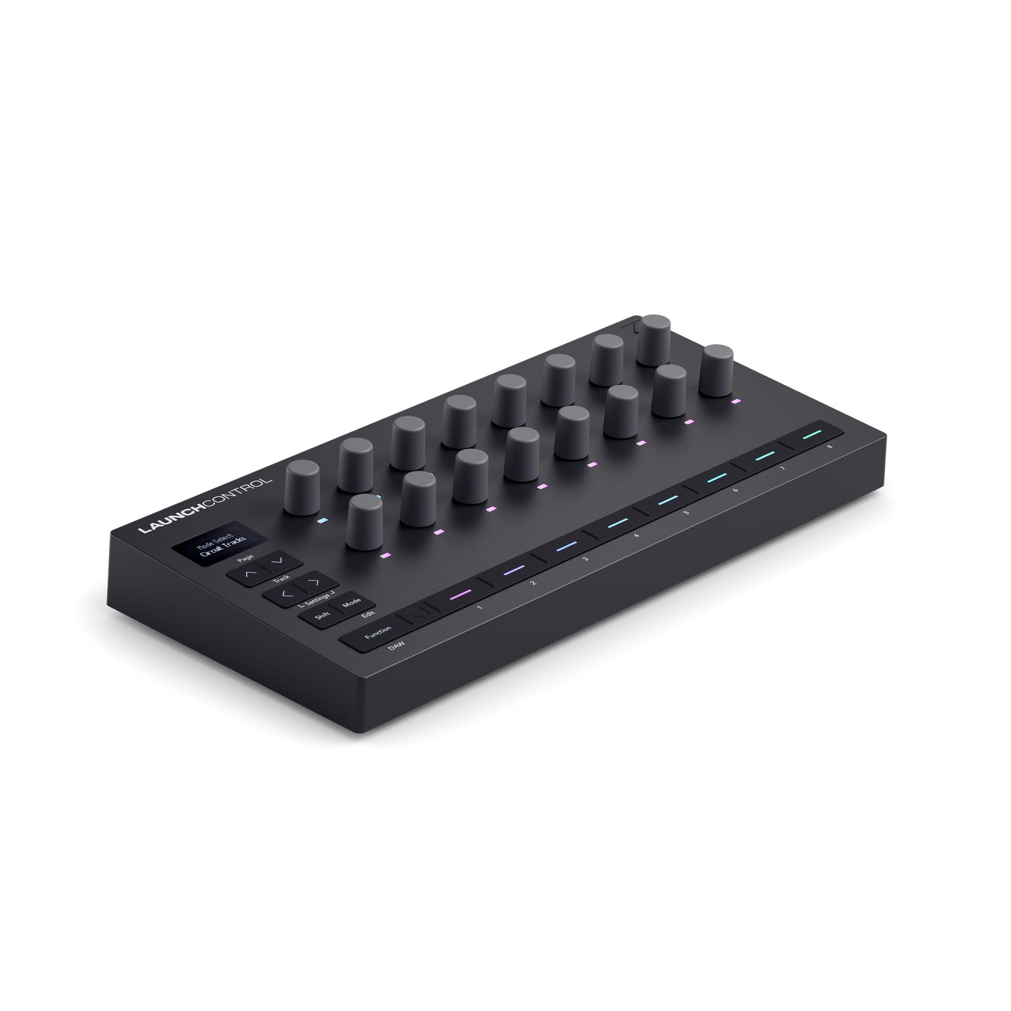 Amazon.co.jp: novation Launch Control 3 MIDIコントローラー
