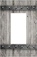 Vista 14 de Placa de pared doble basculante de mármol azul, cubierta decorativa de interruptor de luz de 2 cuadras, moderna acuarela degradada, arte de tinta