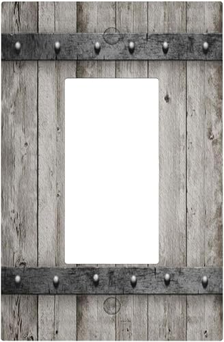 Miniatura 14 de Placa de pared doble basculante de mármol azul, cubierta decorativa de interruptor de luz de 2 cuadras, moderna acuarela degradada, arte de tinta