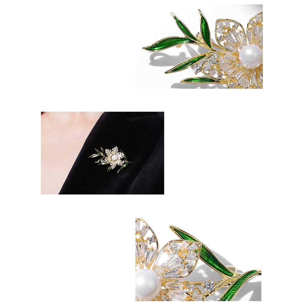 CFWSHJ Broszka słonecznikowa Garnitur Elegancka broszka Broszka Temperament Moda Atmosfera Akcesoria do garnituru damskiego