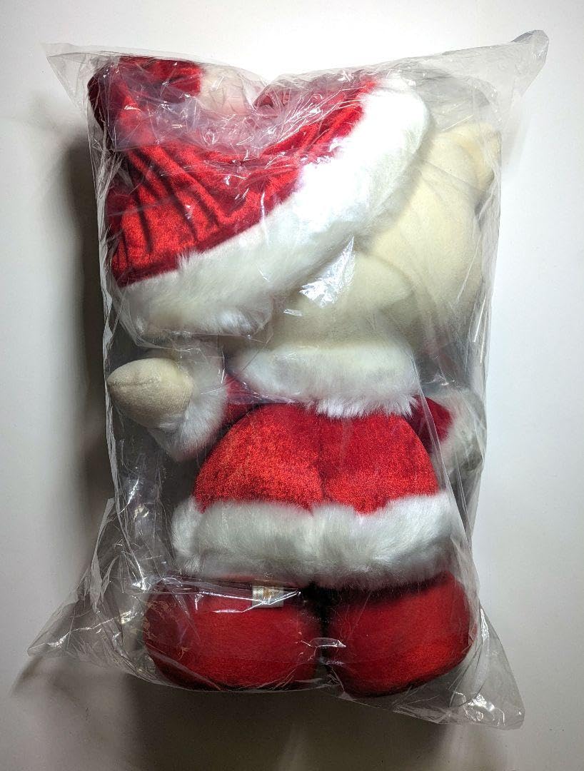 ハーボット クリスマス サンタさん ぬいぐるみ