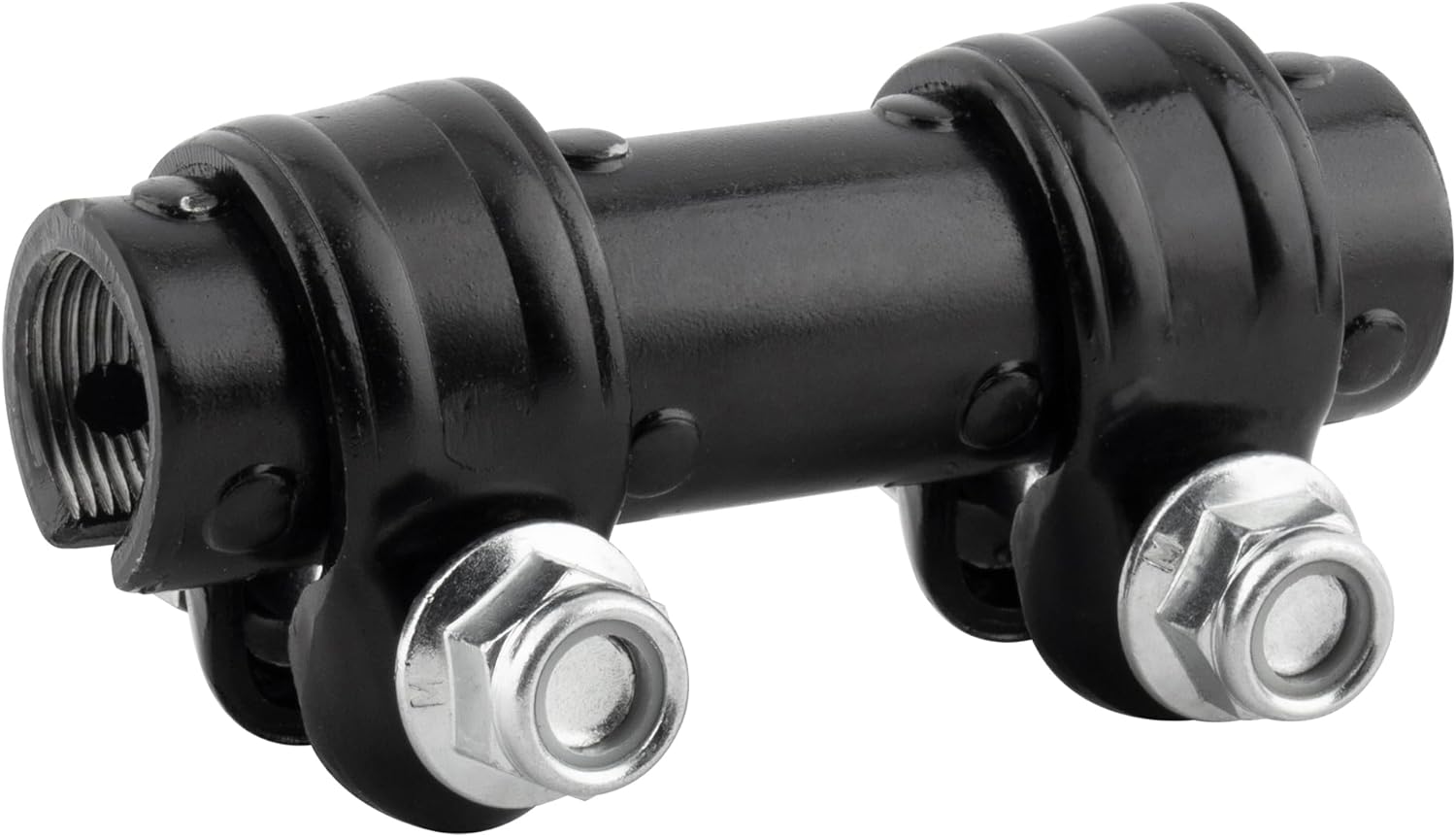 Front Tie Rod End Adjusting Sleeve Fit For Ford Excursion 2000-2005, F-250 F-350 F-450 F-550 Super Duty 1999-2002, For Dodge Ram 2500 3500 4WD 2008-2013 Replace# ES3422 ES3426