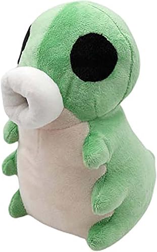Hueco Grub - Figura de peluche suave muñeca de peluche lindo peluche para niños, regalo de fiesta de cumpleaños
