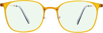 Gamer Advantage Blue Light Glasses - Lightweight, Stylish Gaming Glasses With Blue Light Blocking Lens Technology - Horizon