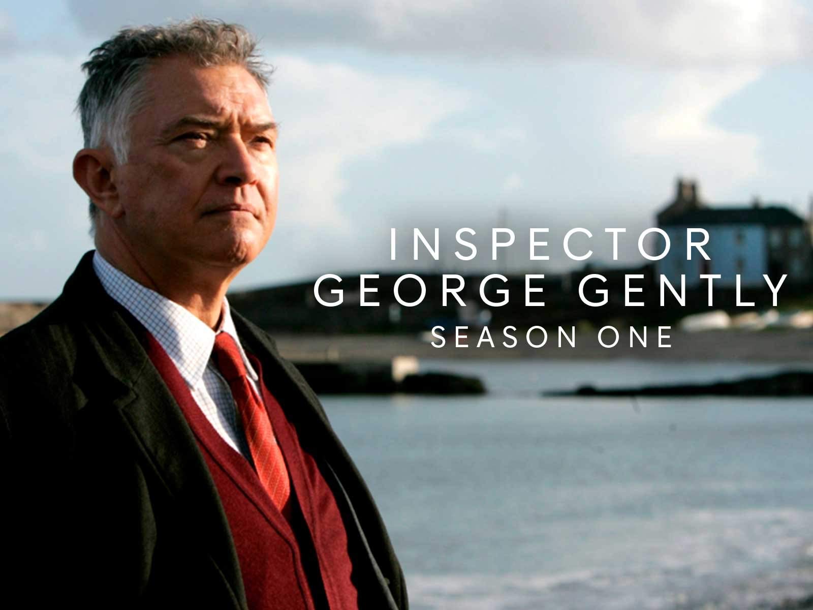 George Gently, Inspector (TV Series)