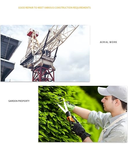 Utoolmart Professional Tool Pouch,Oxford Canvas Tool Pockets, Heavy Duty Tool Organizer,Fully Adjustable Work Belt,Waterproof,Protective Work Bag Black 1 Pcs #TOP4