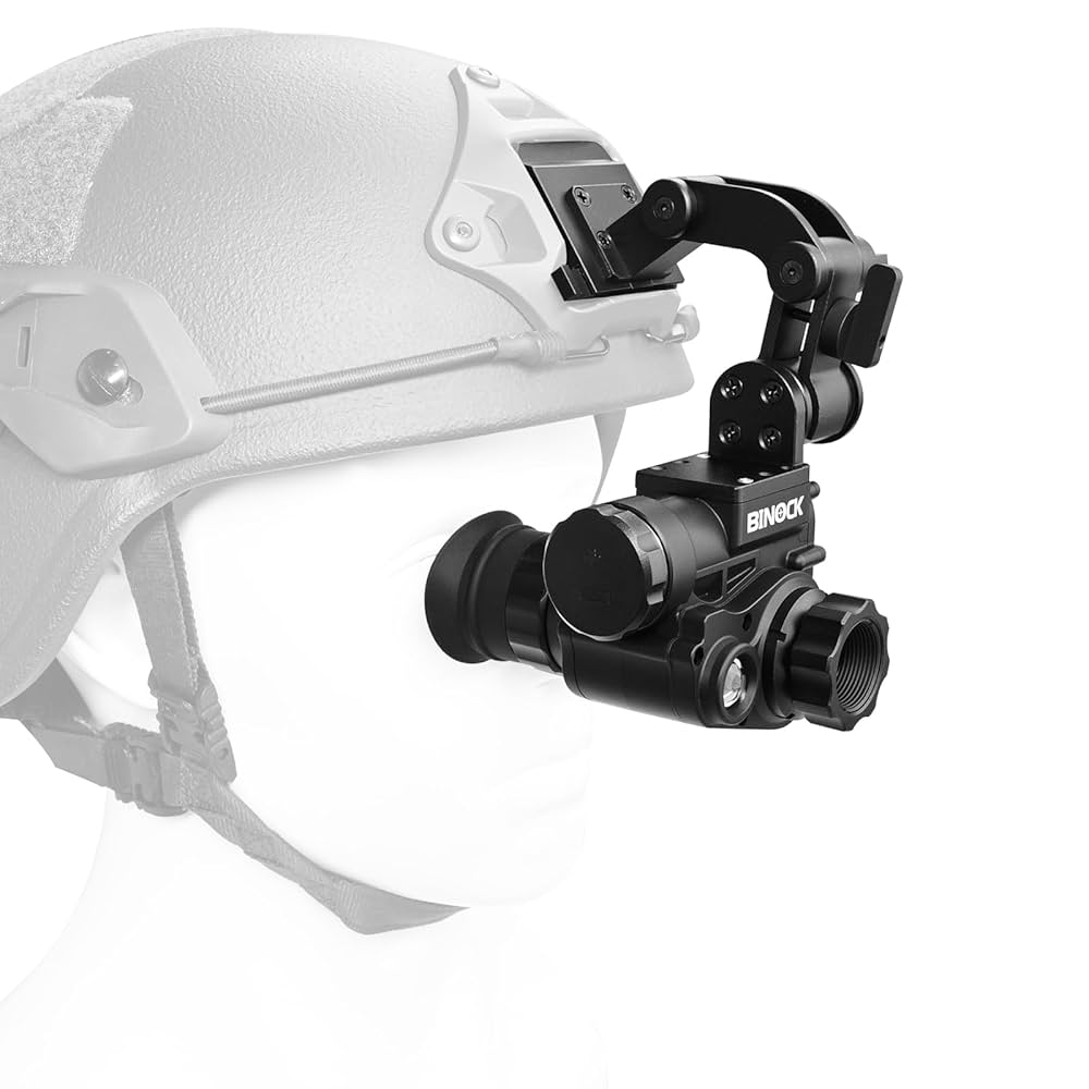 個人装備 NVG-10 Amazon.com: BINOCK NVG10 Digital Infrared Night Vision