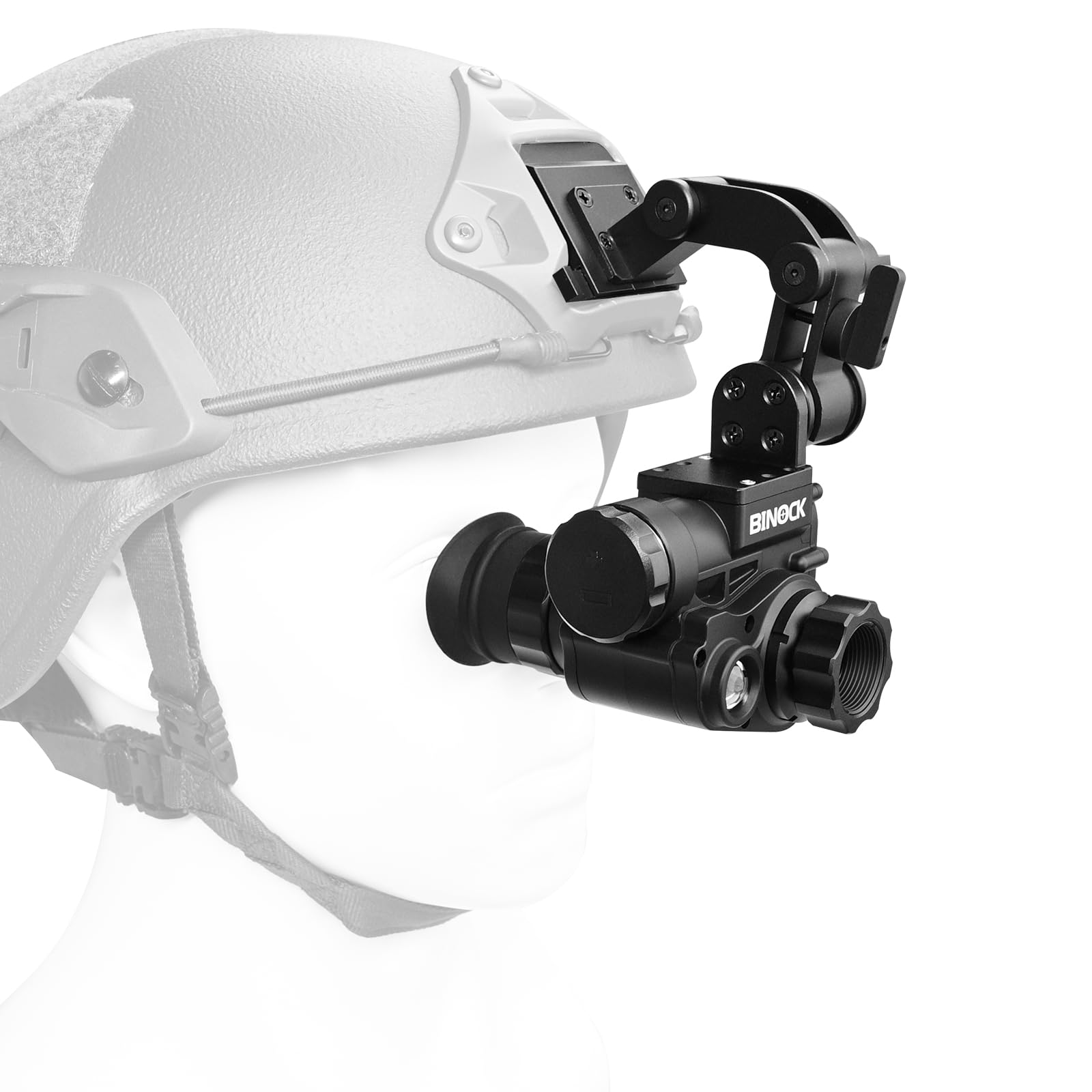 BINOCK NVG10 Digital Infrared Night Vision Goggles for Adults