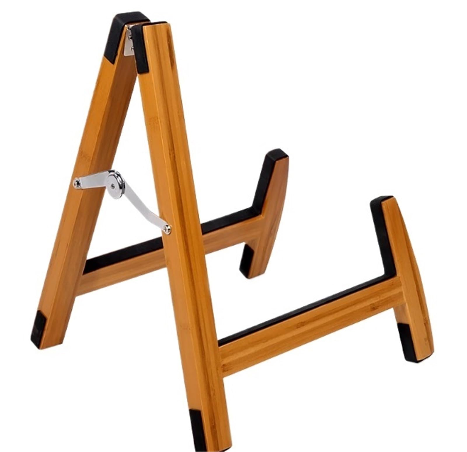 GCYEIDMA Guitar Stand Wood Solid Wood Guitar Stand Home Vertical Pipa Violin Ukulele Floor(Color2)