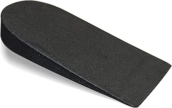 TalarMade Adhesive Backed EVA Insole Heel Elevator - 10mm Lift - Size Medium | Ideal for Leg Height Discrepancy Correction