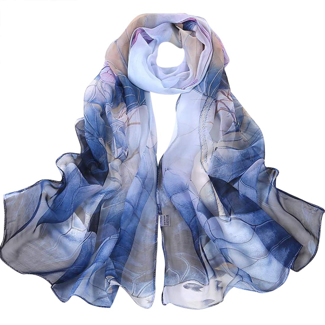 Zijde - Sjaals & Wraps Dames / Accessoires Dames