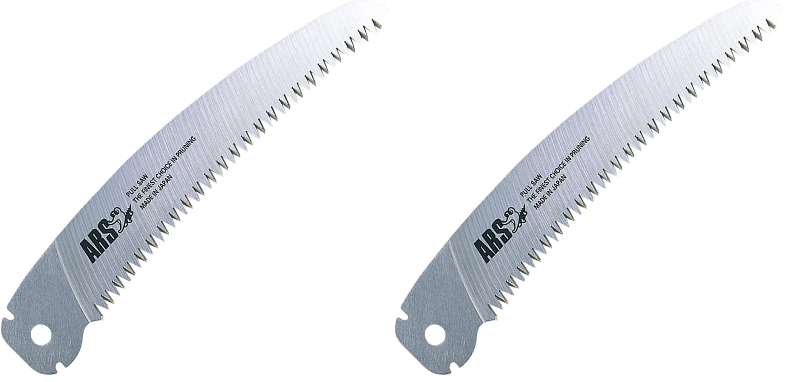 Ars Curved Saw Replacement Blade, 170mm