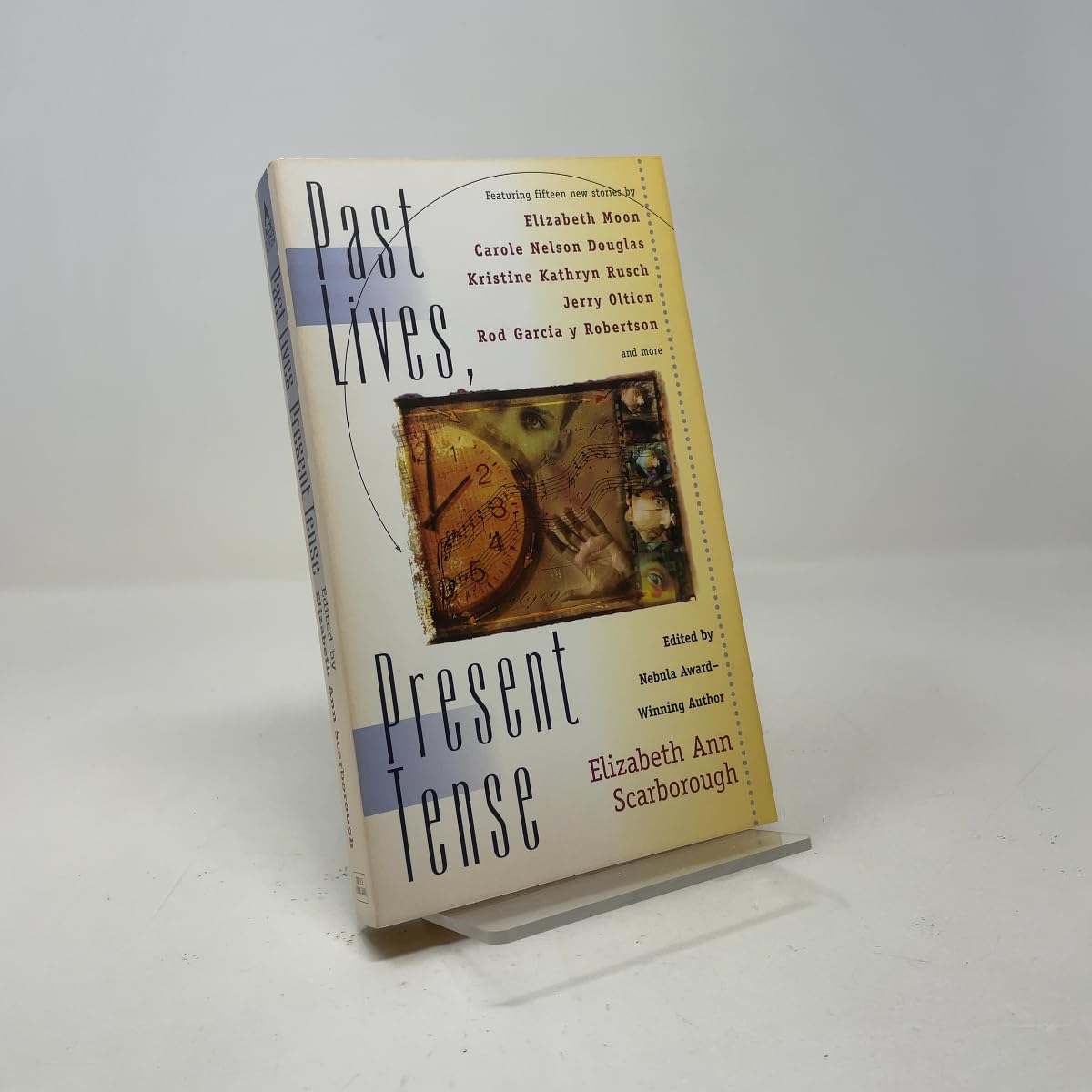 Buy Past lives present tr (Ace Science Fiction) — BookShops.in