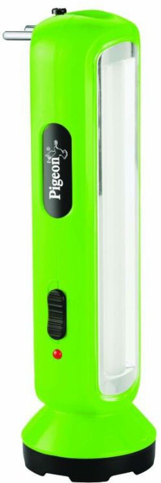 Pigeon Radiance LED Torch - Green -1 Pigeon Radiance LED Torch - Green -1