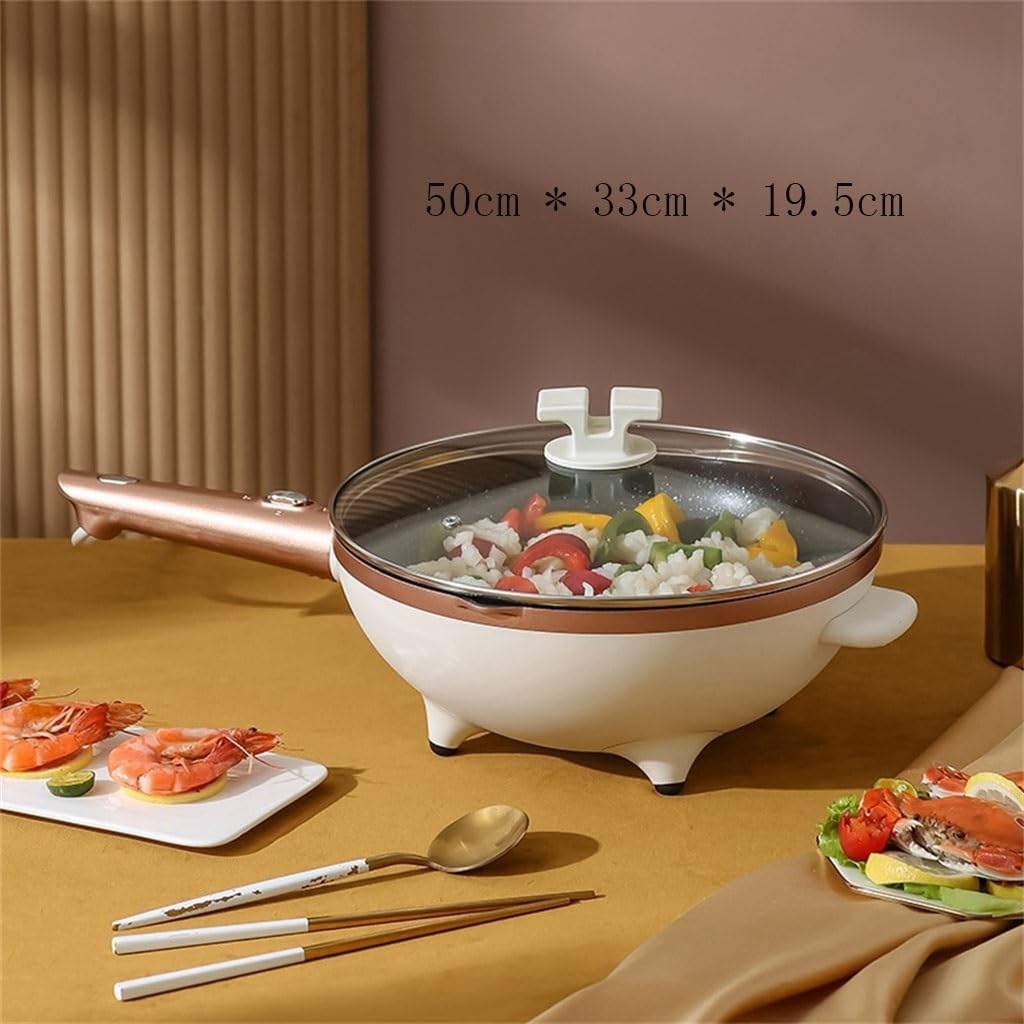 Wok électrique wok intégré wok électrique marmite électrique maison marmite électrique