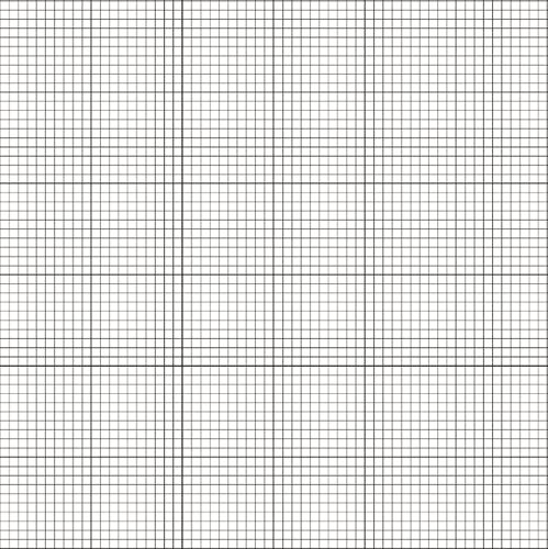 Tela Per Ricamo Diamante 40x40cm - Adesiva, Con Griglia, Rotonda, Per Pittura Diamante Fai Da Te