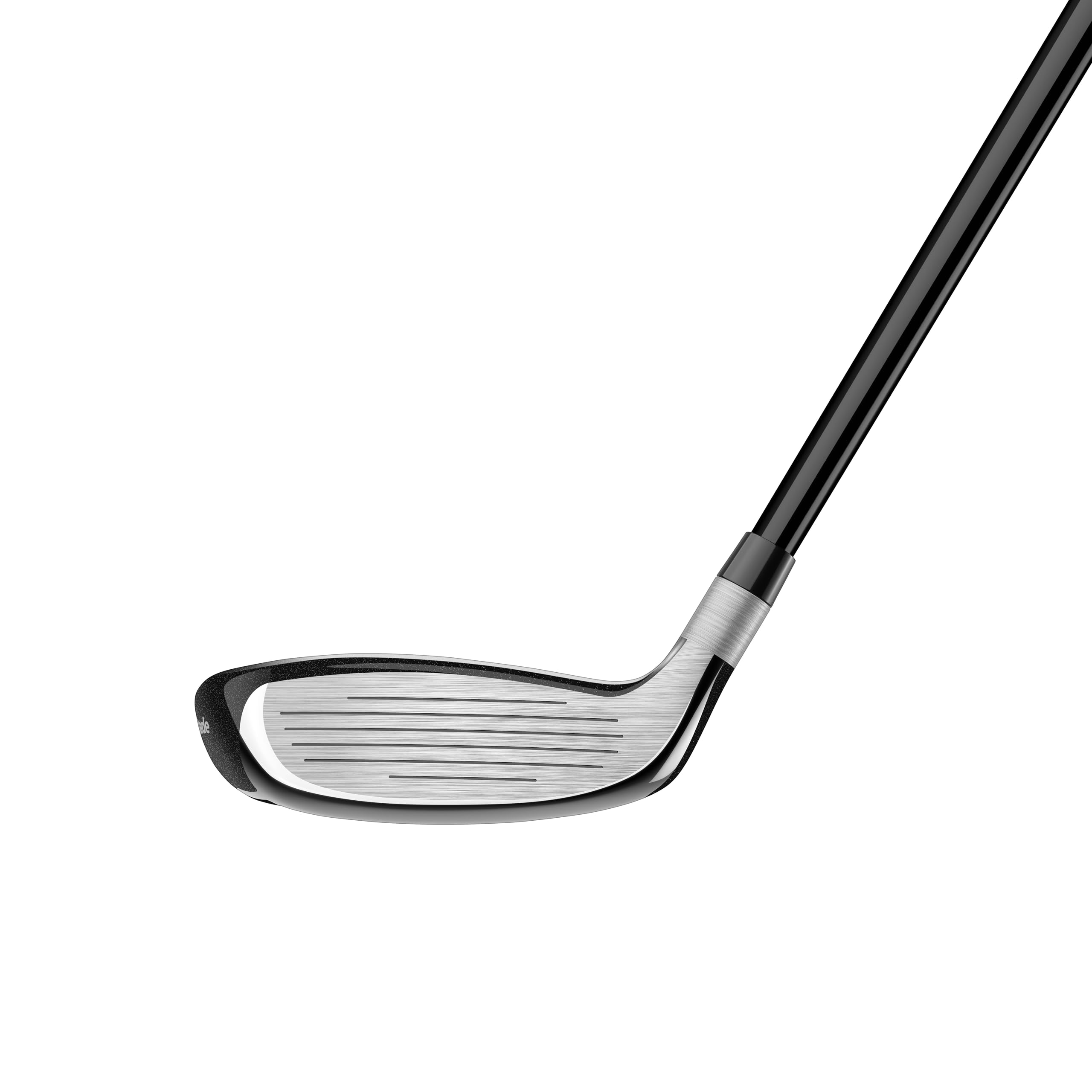 TaylorMade Komplettes Golfschläger-Set RBZ 2025, 11-teilig, Schwarz/Rot