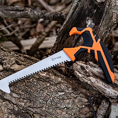 Elk Ridge TREK Stainless Steel Saw