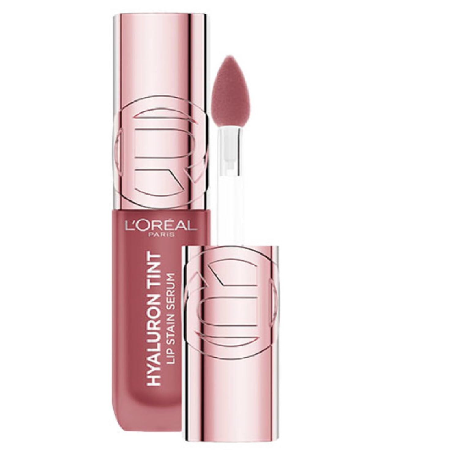 L'Oreal Cosmetics Hyaluron Lip Tint - 635 Worth It Medium