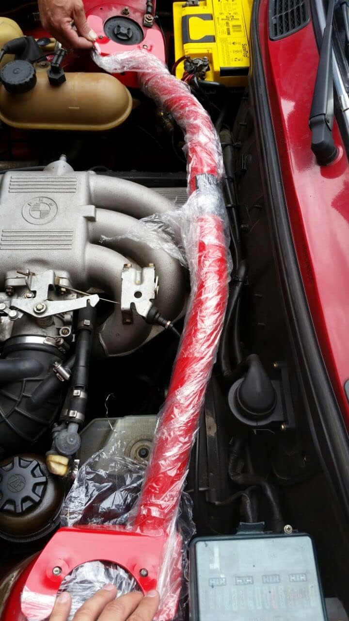 Ultra Racing Front Strut Bar for BMW E30 3 Series 318 325 M3 UR-TW2-069