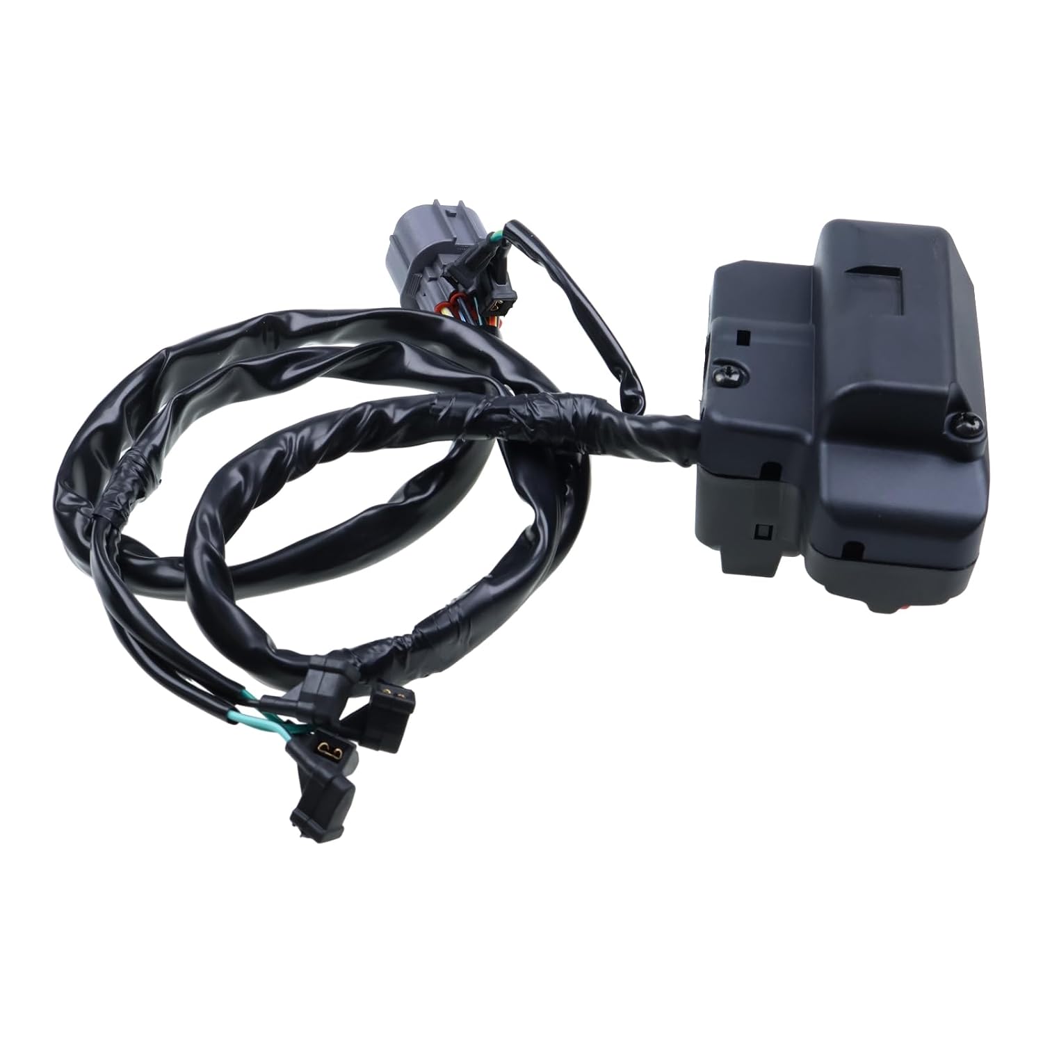 IEQFUE Handlebar Electric Shift Switch 35140-HP5-A52 Compatible with Honda Rancher 420 2009-2013