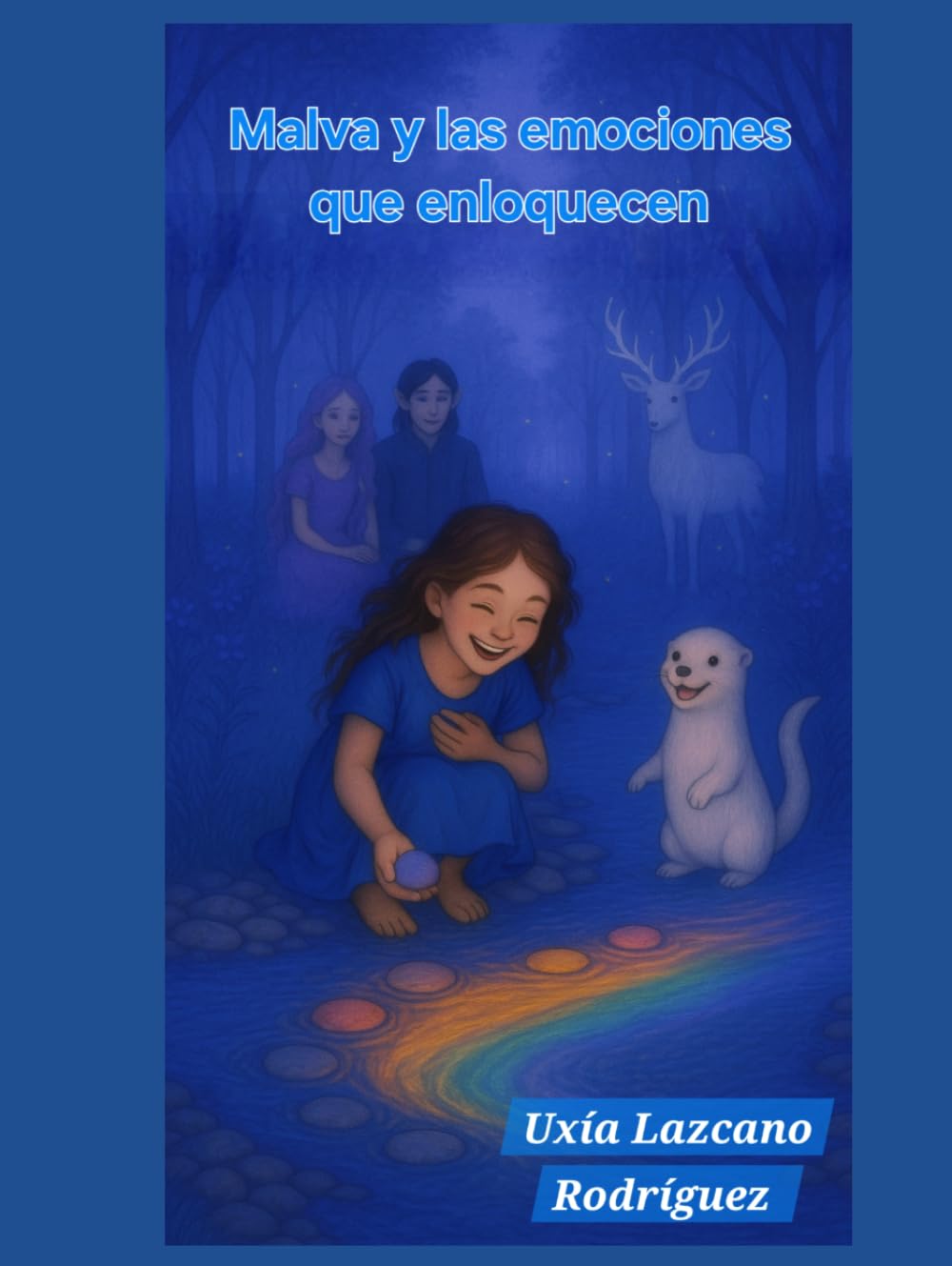 Malva y las emociones que enloquecen