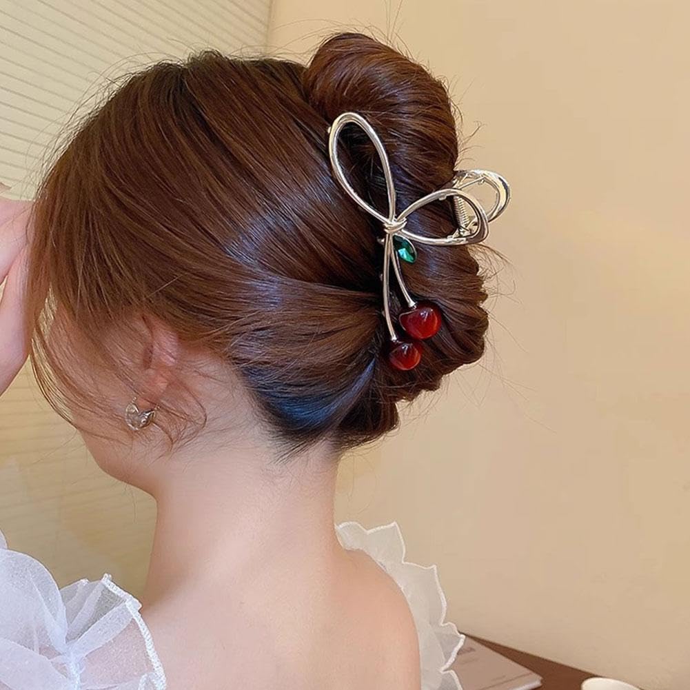 DimMoire/メタルロゴヘアクリップ/まとめ売り DimMoire/メタルロゴヘアクリップ/まとめ売り メタルロゴヘア