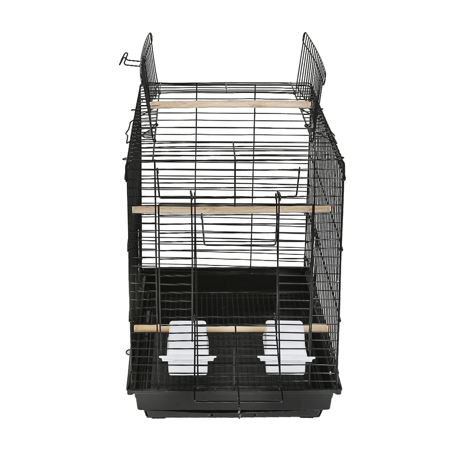 MINGYI Grote vogelkooi, vogelkooi op voet, volière, voor MINGYI Grote vogelkooi, vogelkooi op voet, volière, voor