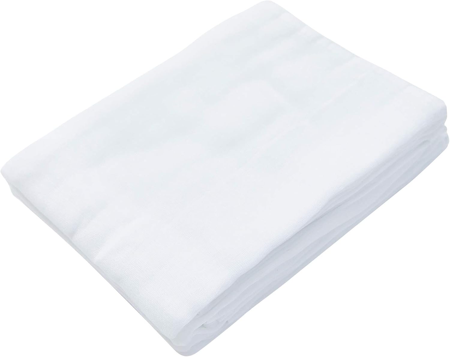 Papi Textil Fralda Super Luxo Mami C/ Bainha Branca 70Cm X 70Cm Contem 05 Un