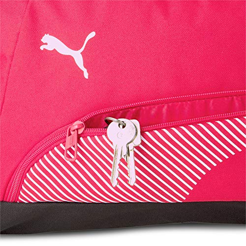 Bolsa Esportiva, Fundamentals Sports Bag S, Puma, Pink