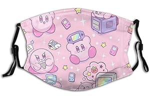 Adventure Time Reusable Dustproof Face Mask for Outdoor Activities