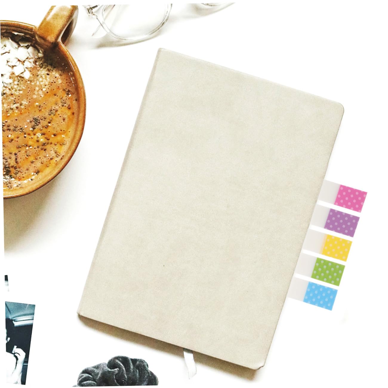 Housoutil 5 Sätze Index-label Registerkarten Farbige Etiketten Für Seitenmarkierungen Klebestreifen Klebrig Sticky Index Tabs Seitenmarkierungen Textmarker-tabs Das Haustier 6 Packungen * 5
