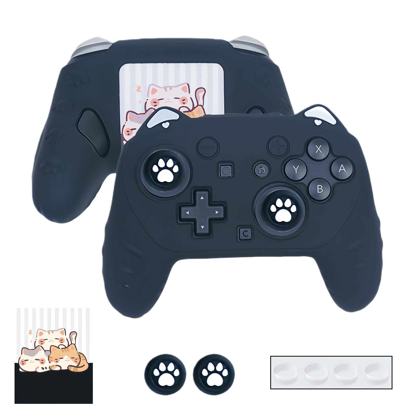 Amazon.co.jp: Switch 2 Pro対応コントローラー 保護ケース ス