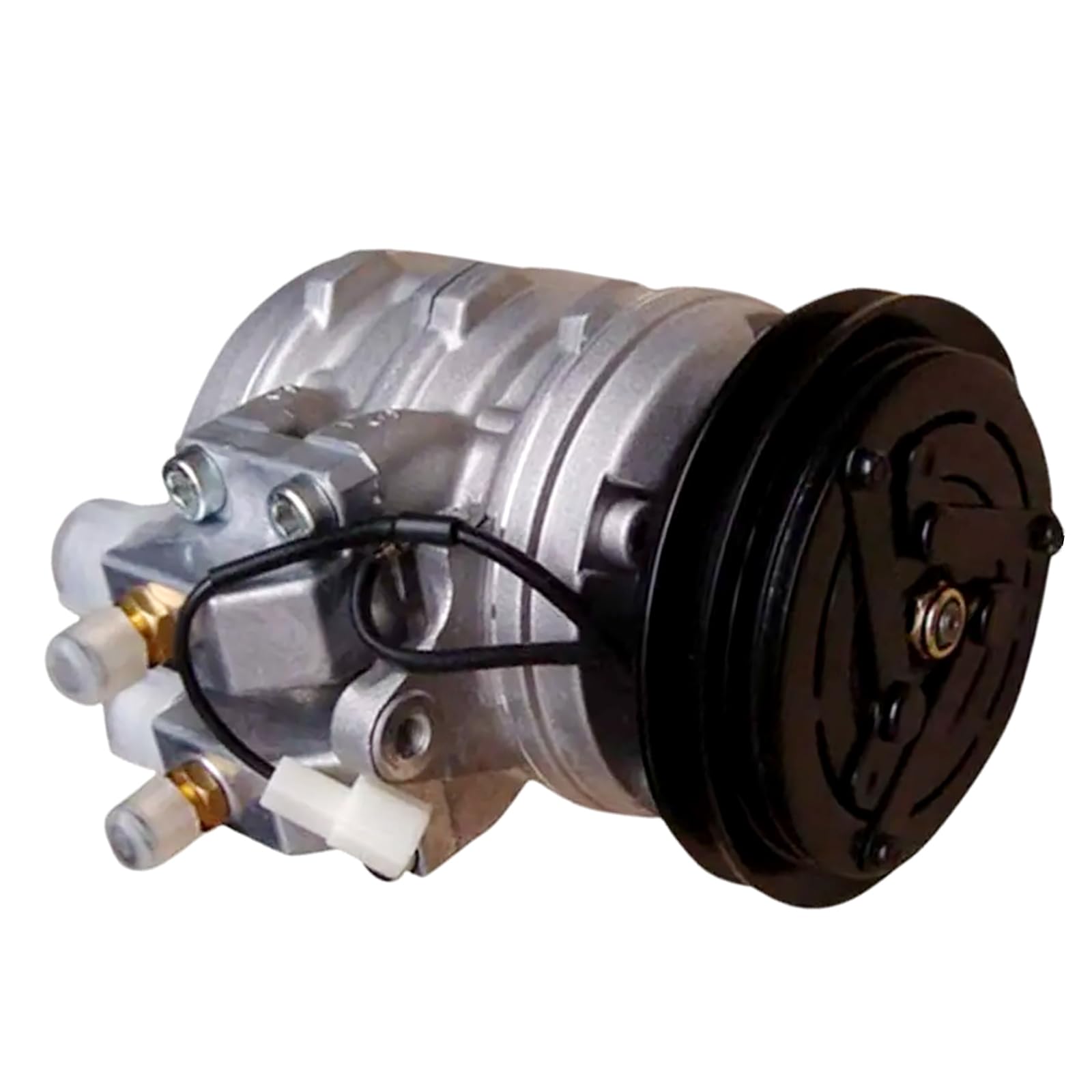 Amazon.com: Pmtihxu 1PK 12V Air Conditioning Compressor 95200