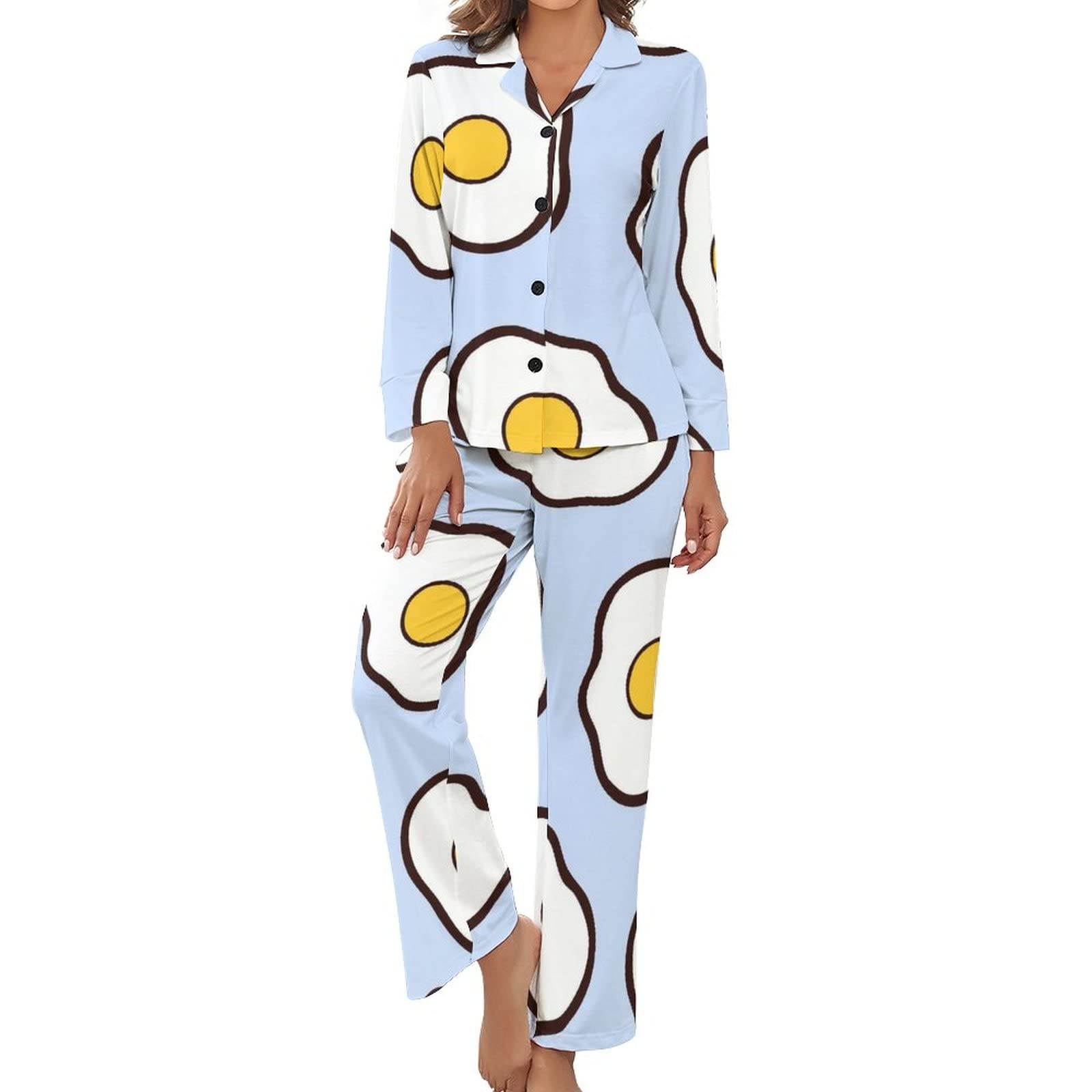 【希少】pamm 目玉焼き　トースト　パジャマ　ルームウェア 希少】pamm 目玉焼き トースト パジャマ ルームウェア