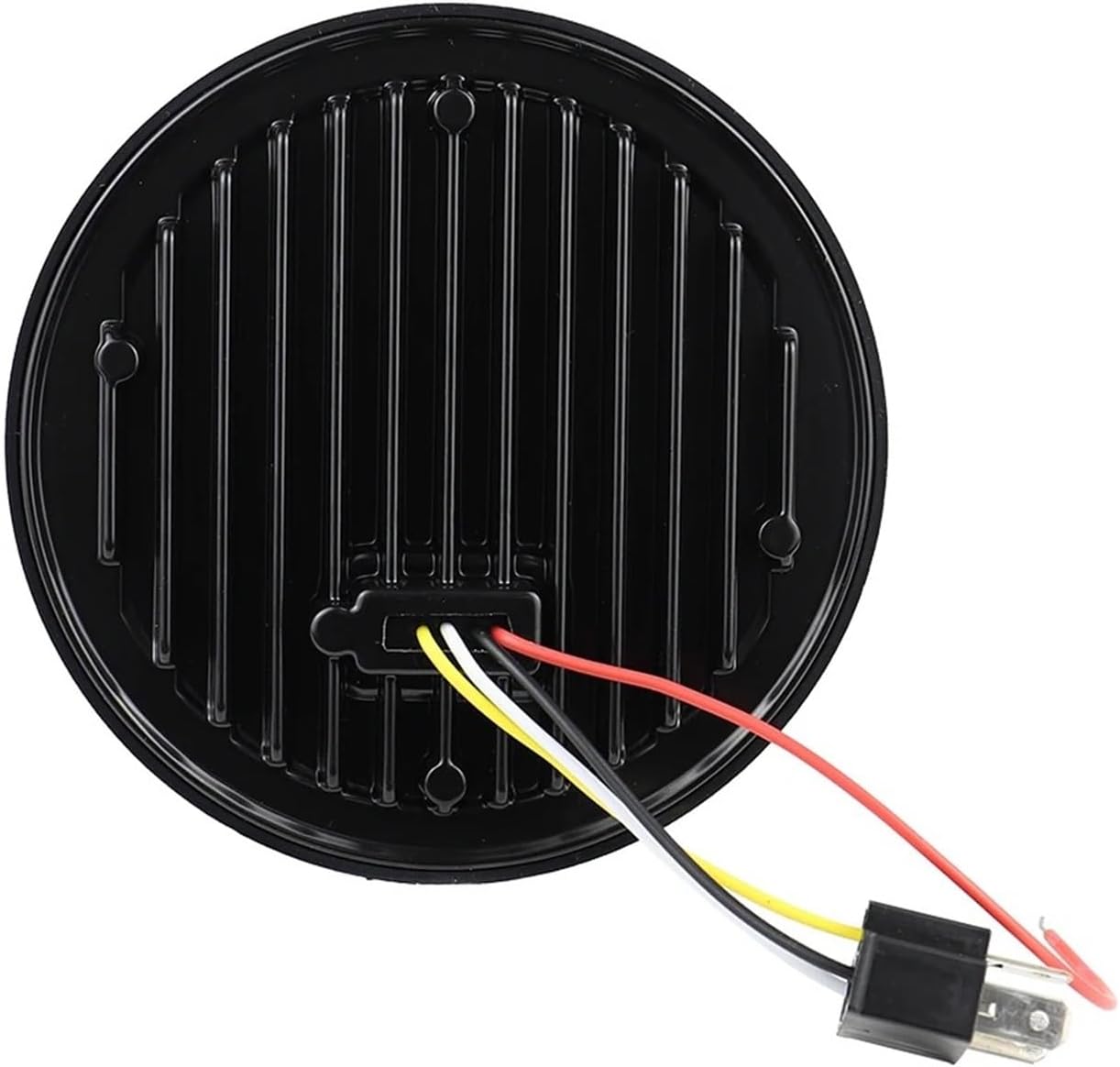 新品 トヨタ FJクルーザー ブラック カバー 7点 フォグランプ バンパー