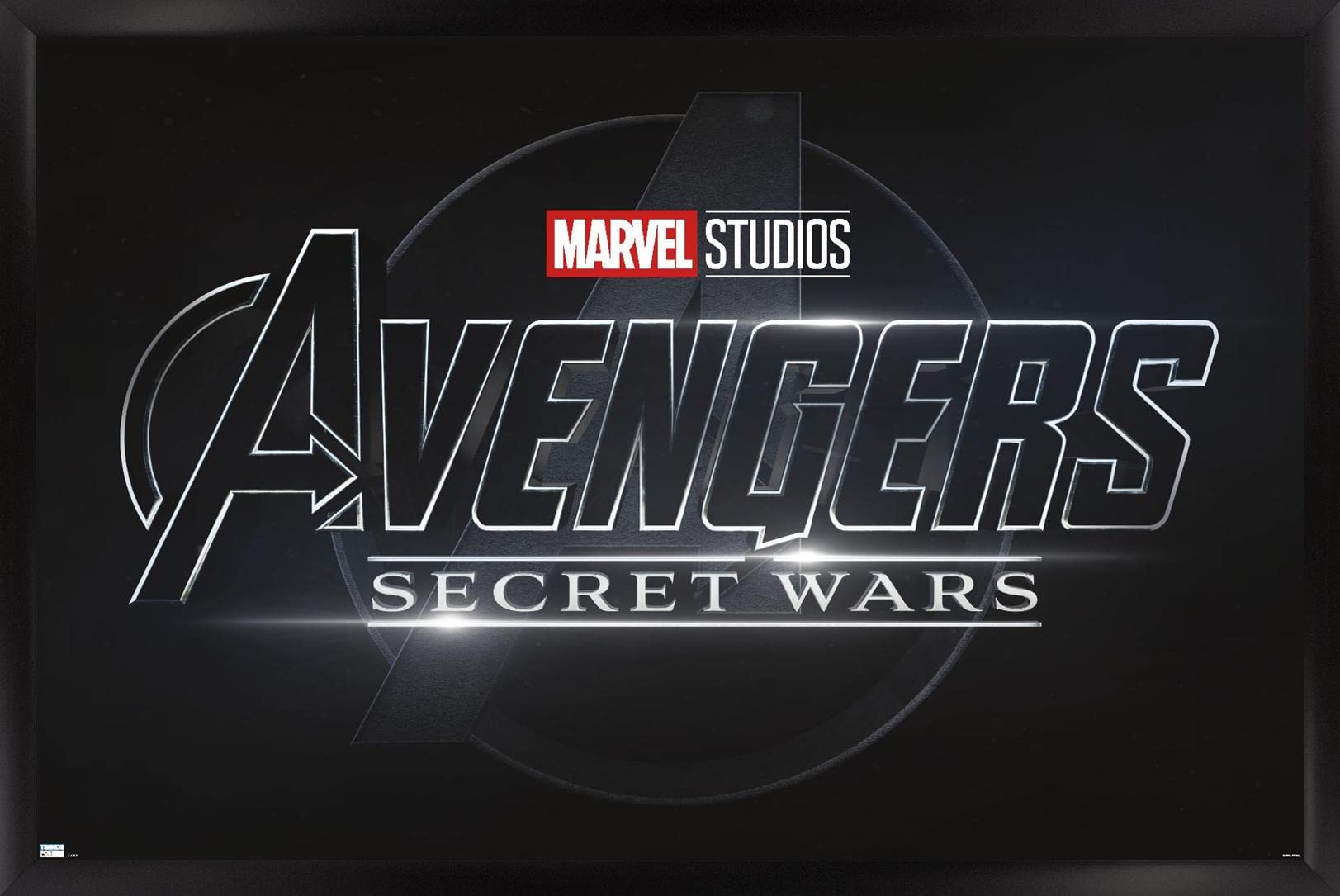 Amazon.com: Trends International Marvel Avengers: Secret Wars ...