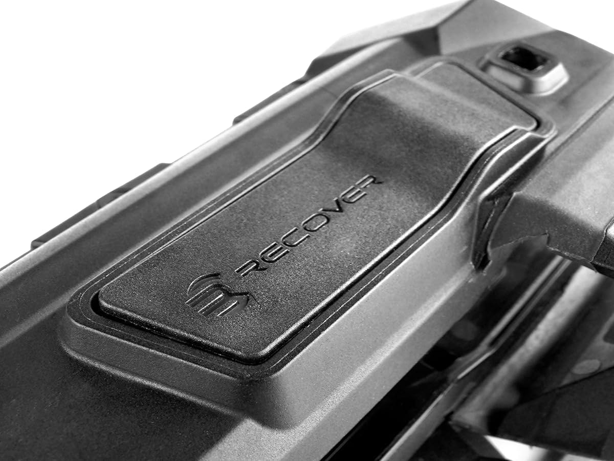 Recover Tactical HC11 Universal Accessory Holster for The CC3H and CC3P Grip and Rail System - Active Retention