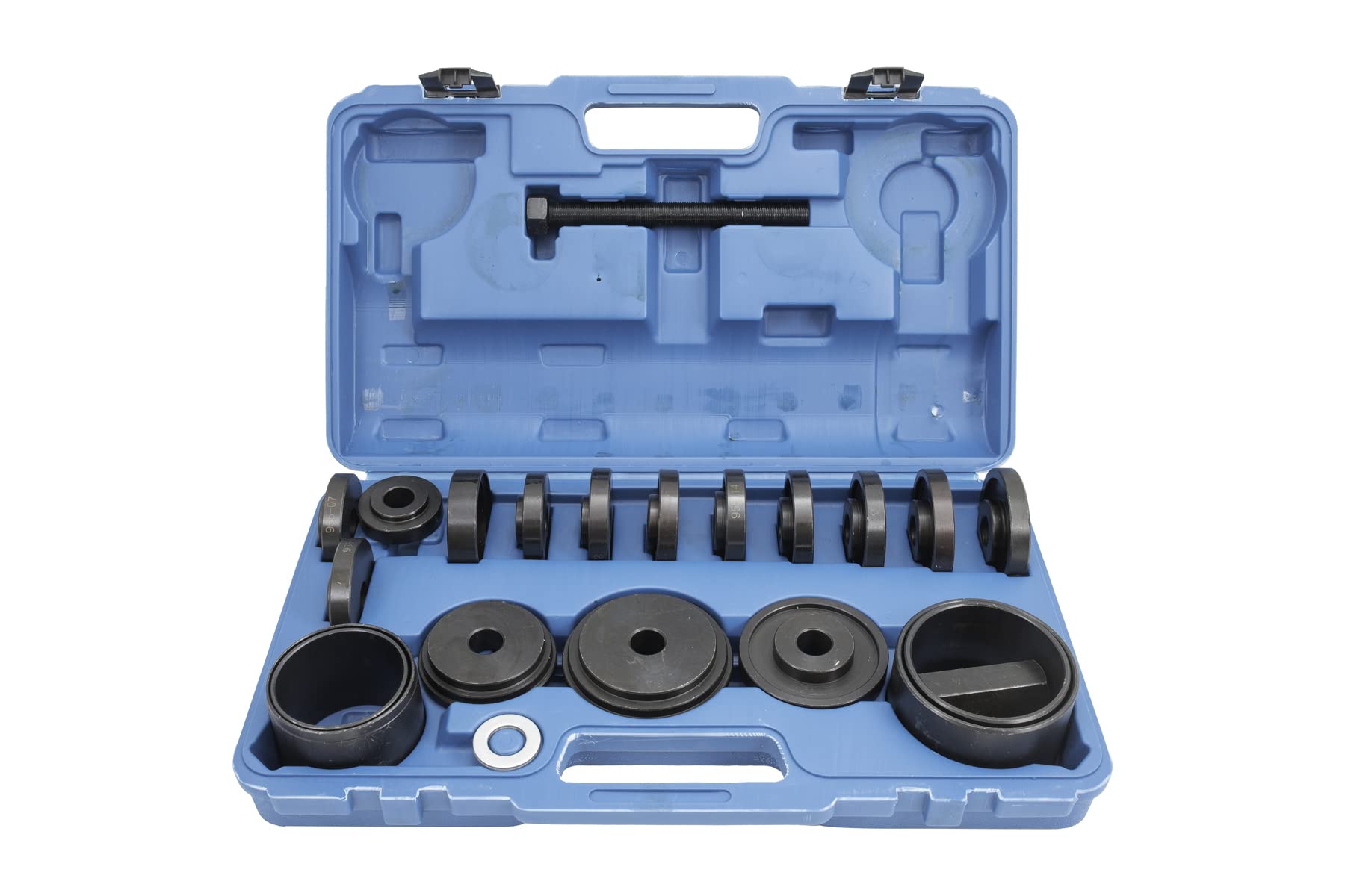 Kit para montaje y desmontaje de rodamientos del eje delantero - QUATROS QS84037