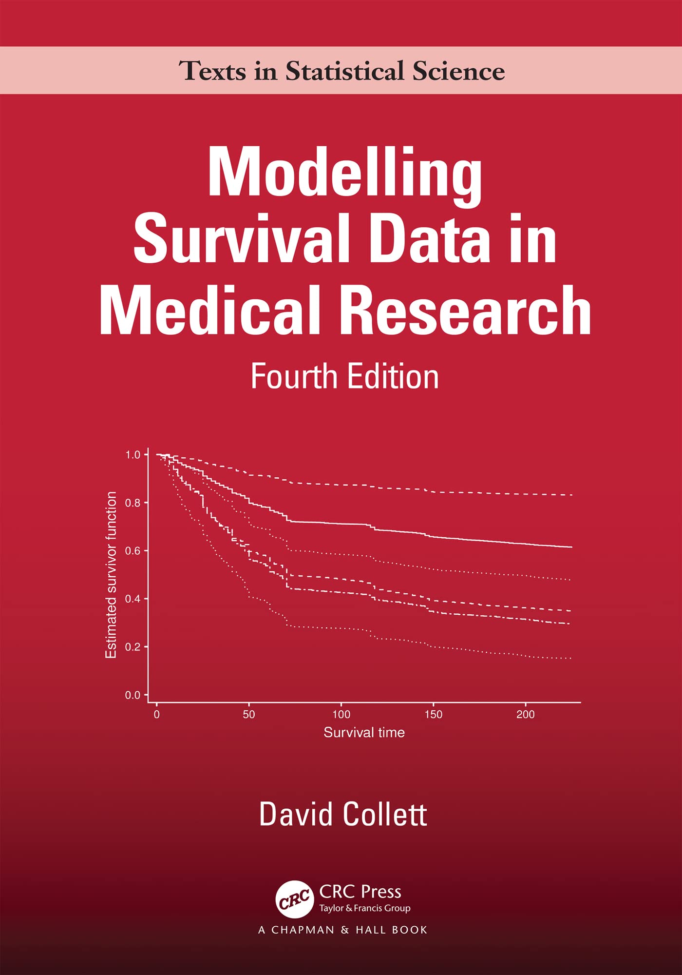 Modelling Survival Data in Medical Research (Chapman & Hall/CRC Texts in Statistical Science) (English Edition)