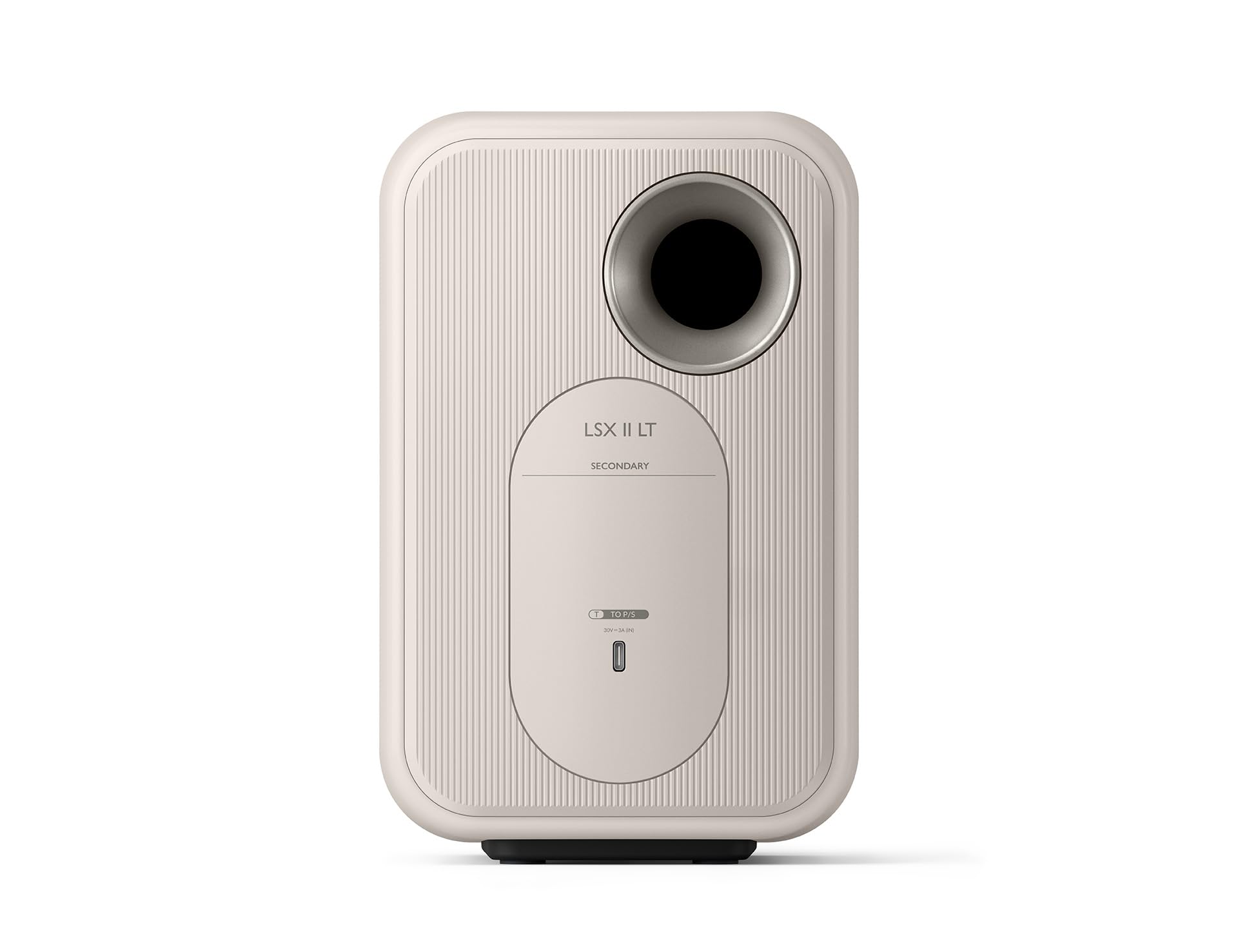 KEF LSX II LT (Pair, Stone White) : Amazon.ca: Electronics