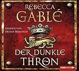 Cover zum Buch Der dunkle Thron