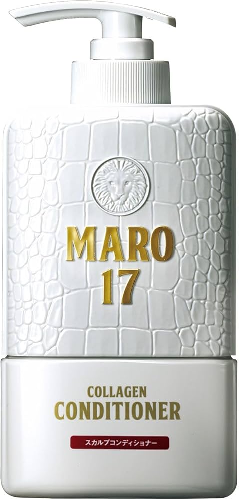 Amazon.com : MARO17 Japan's #1 Collagen Conditioner - Promotes Amazon.com : MARO17 Japan's #1 Collagen Conditioner - Promotes