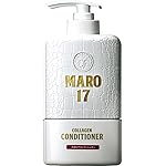 MARO17 Japan\'s 1 Collagen Conditioner - Promotes Hair Growth & Boosts Scalp Circulation - Sulfate Free + DHT Blocker Refreshing Scalp Cleansing Mens Conditioner with Collagen & Hyaluronic Acid