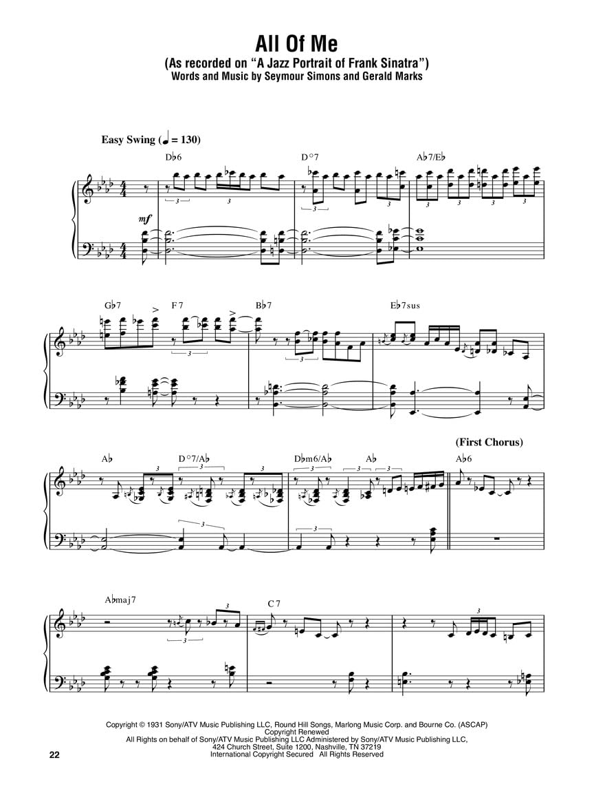 Oscar Peterson: Omnibook: Piano Transcriptions: Songbook für Klavier
