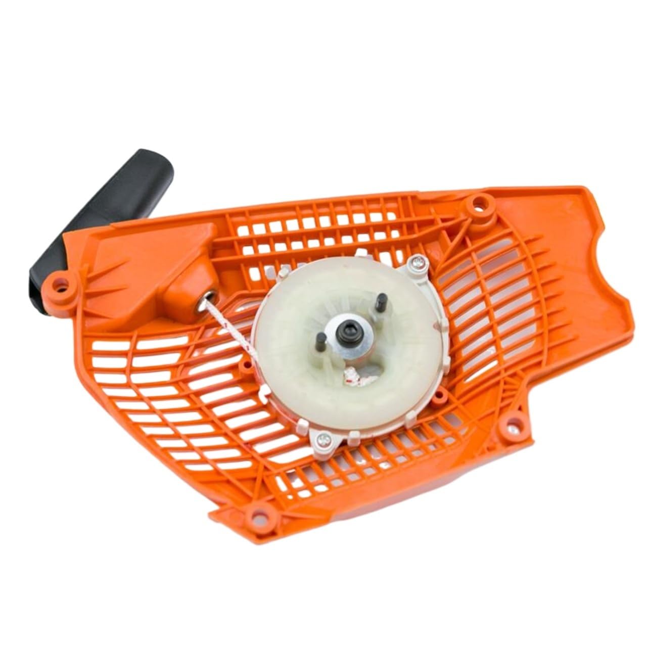 Conjunto de arranque de retroceso compatible con motosierras Hus 555, 565 y 560XP